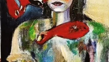 ۷ اثر در یک نمایشگاه