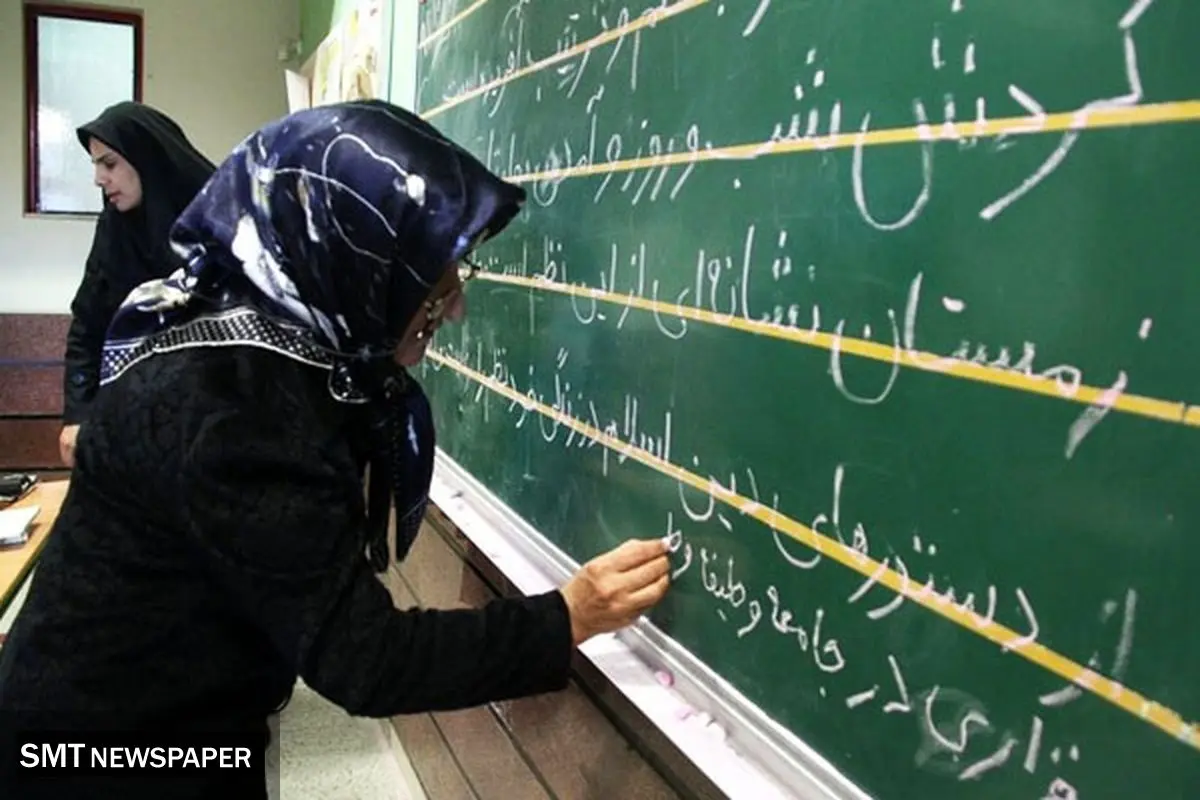 بازماندگان از تحصیل در سبد سوادآموزی قرار میگیرند
