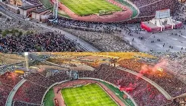  جو پرشور تبریزی ها جهانی شد / دنیا در حیرت جذابیت!