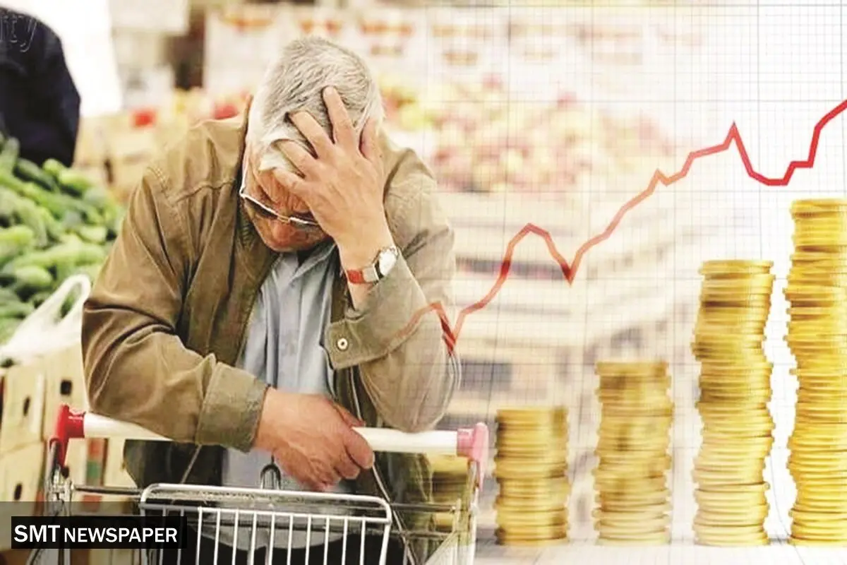تورم از چاپخانه بانک مرکزی می‌آید