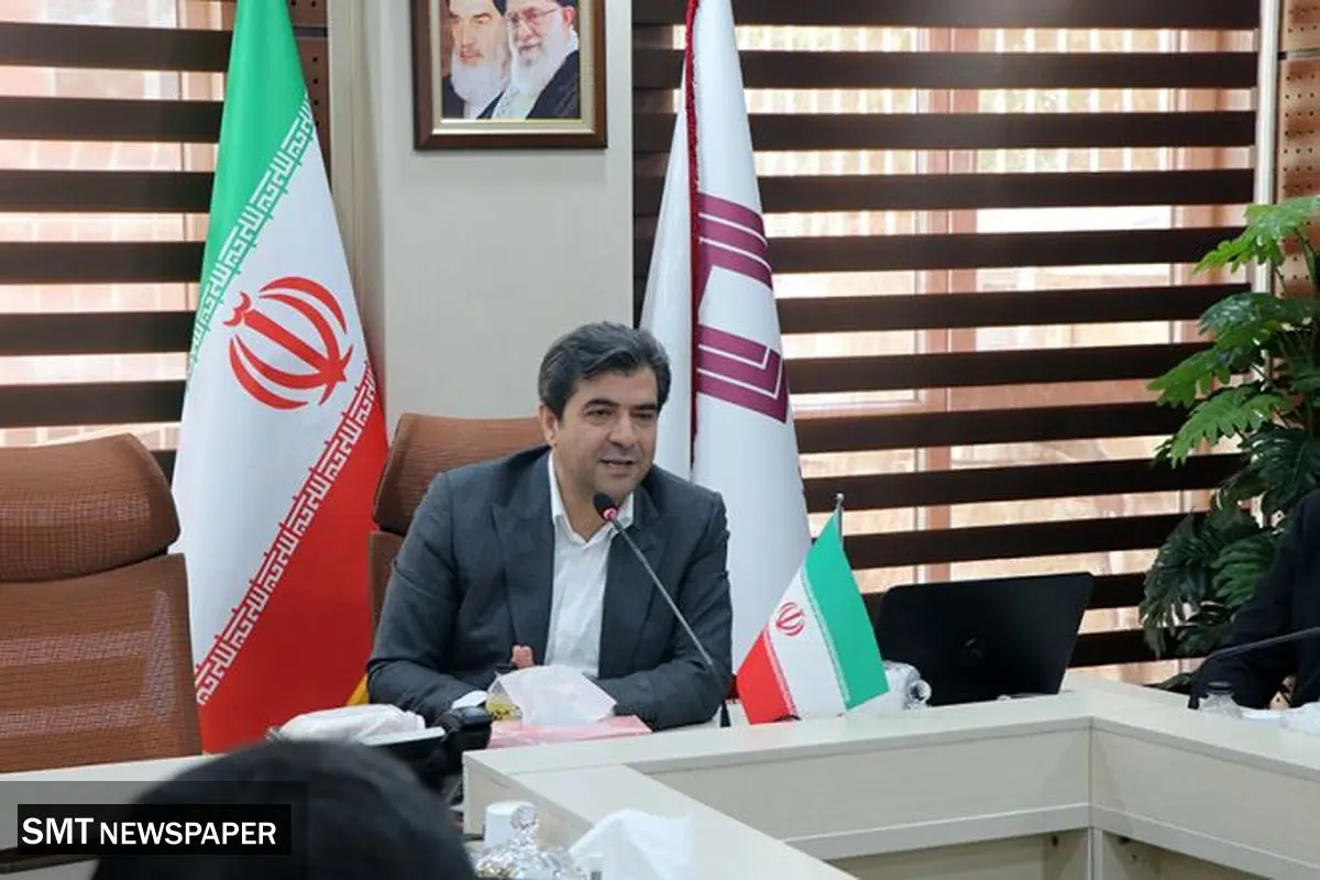 بازآفرینی سازمان در عصر هوش مصنوعی؛ موضوع جلسه آموزشی مدیران ارشد «ومعادن»