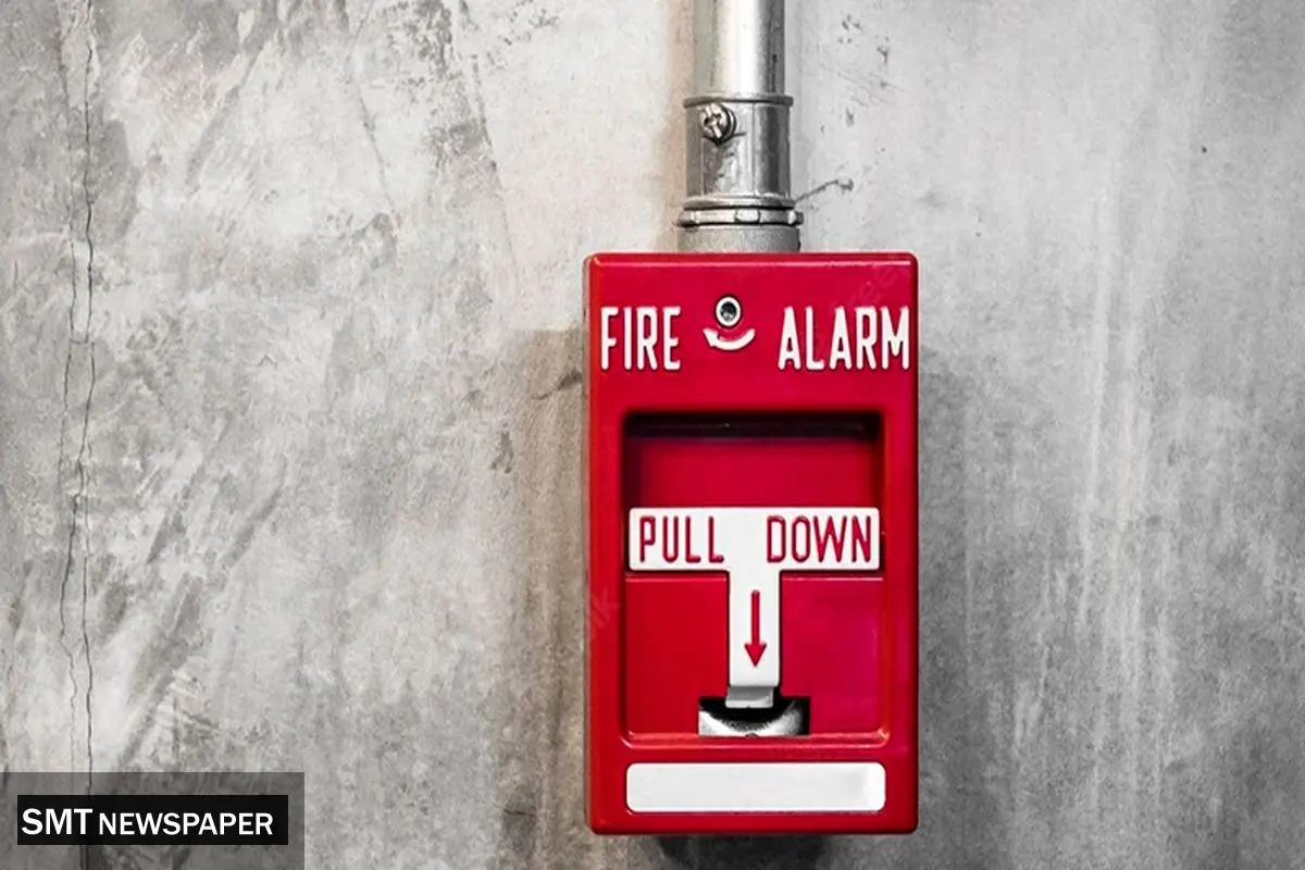 الزامات نصب سیستم اعلام حریق براساس استاندارد ملی ایران