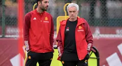 تغییر در نیمکت تیم ملی | مربی سابق رم و میلان برای امضای قرارداد وارد دبی شد