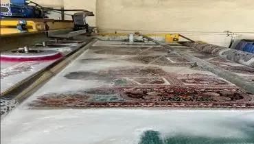 نرخ مصوب قالی شویی اعلام شد