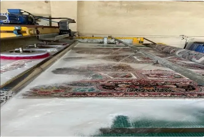 نرخ مصوب قالی شویی اعلام شد