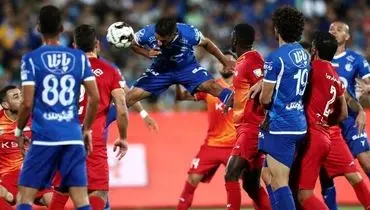 جدول لیگ برتر دستخوش تغییر شد