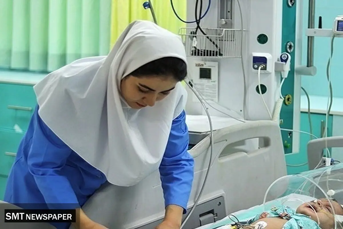 کمبود پرستار، مانع بهره‌برداری از بخش‌های جدید بیمارستانی شد