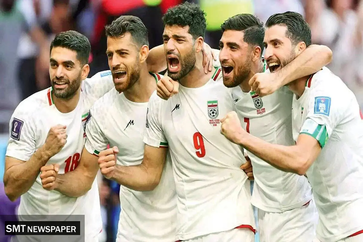 ترکیب ایران مقابل ازبکستان بدون طارمی و جهانبخش 