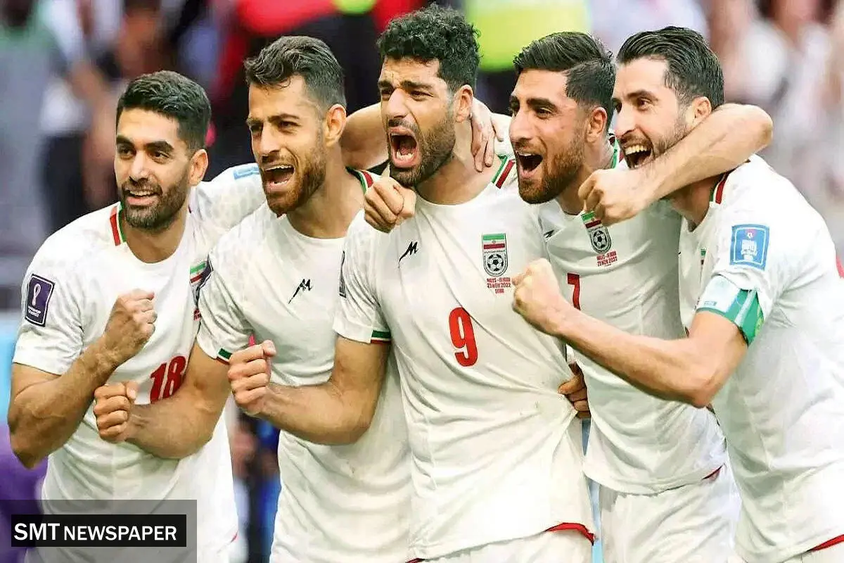 ترکیب ایران مقابل ازبکستان بدون طارمی و جهانبخش 