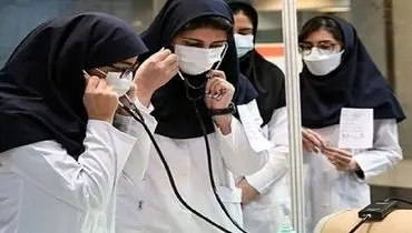 درخواست ۴۳ نماینده مجلس برای پرداخت به‌موقع کارانه کادر درمان