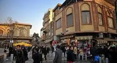 ایستگاه پانزده خرداد مترو تهران تعطیل شد