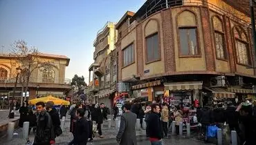 ایستگاه پانزده خرداد مترو تهران تعطیل شد