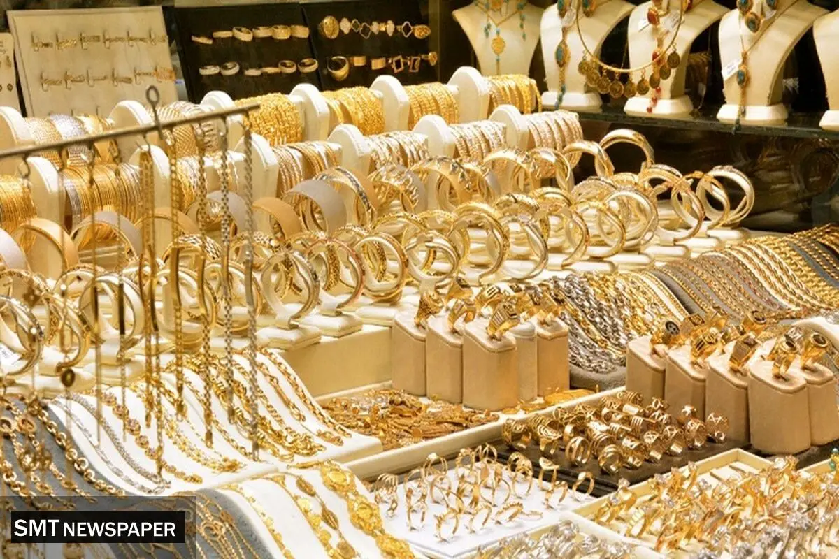 لیست قیمت طلا امروز دوشنبه ۲۴ شهریور ۱۴۰۴