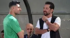 بهرام رادان به تیم ملی فوتبال دعوت شد! +‌عکس