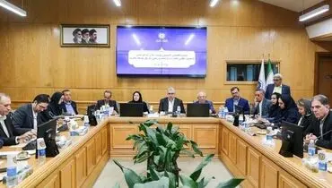 نشست تخصصی کمیسیون توسعه صادرات غیرنفتی اتاق بازرگانی، صنایع، معادن و کشاورزی خراسان رضوی
