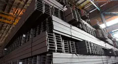 قیمت تیرآهن امروز چهارشنبه ۱۲ آذر ۱۴۰۴ + جدول