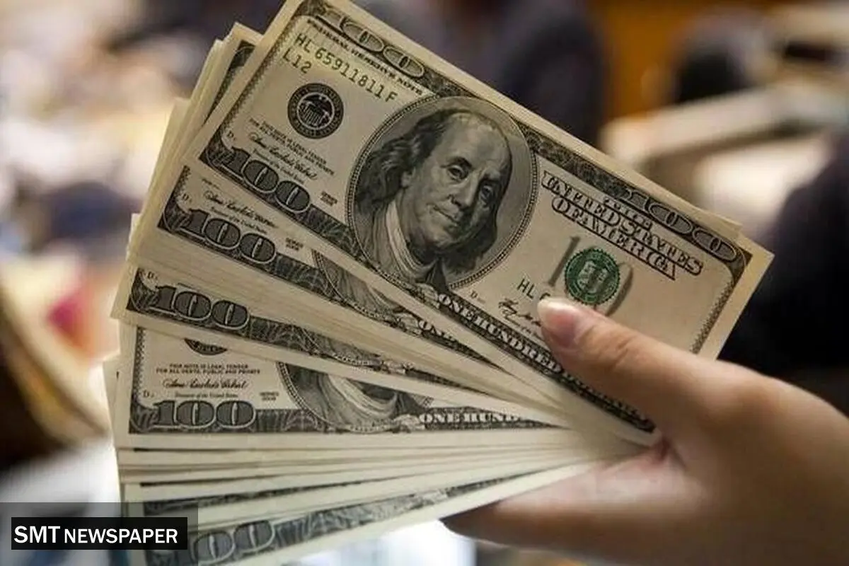 قیمت دلار امروز سه شنبه ۸ مهر ۱۴۰۴ + جدول