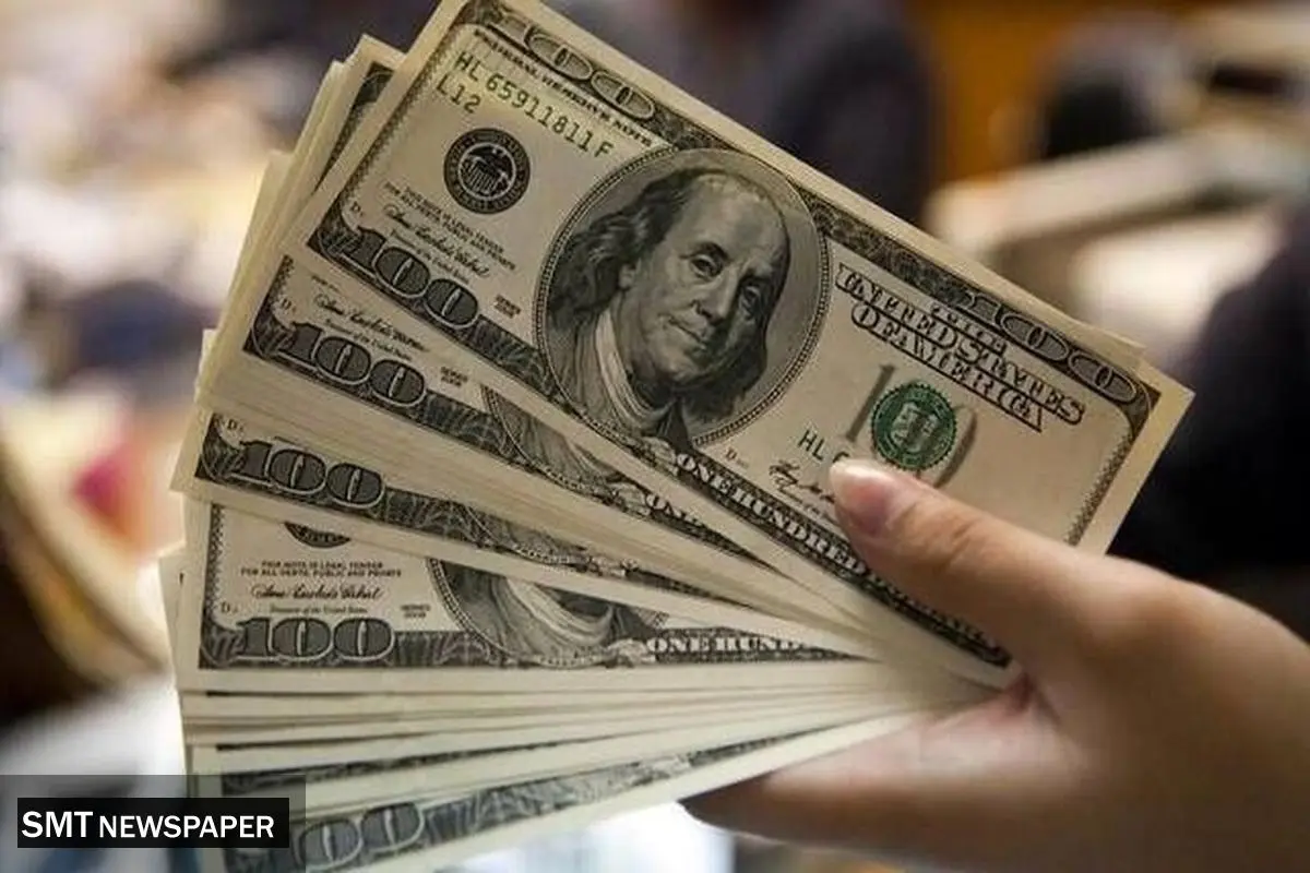 قیمت دلار امروز سه شنبه ۸ مهر ۱۴۰۴ + جدول