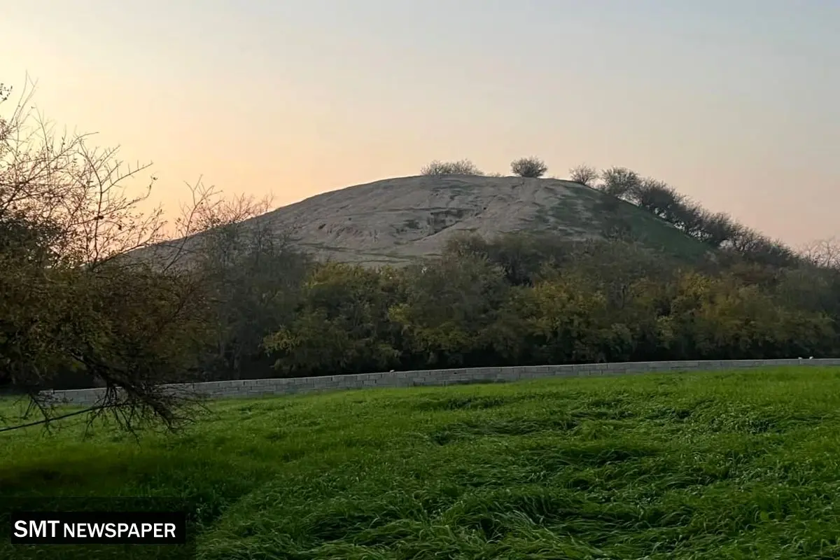 کشف آثار باستانی ۴۰۰۰ ساله در گرگان