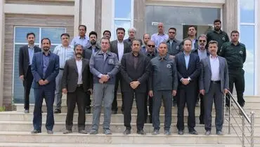 قدردانی رئیس هیات عامل ایمیدرو  از سرمایه‌گذاران شرکت فرآوری مس درخشان تخت گنبد