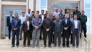 قدردانی رئیس هیات عامل ایمیدرو  از سرمایه‌گذاران شرکت فرآوری مس درخشان تخت گنبد