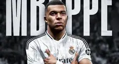 تلاش امباپه برای انتقال ستاره لیگ برتر به رئال