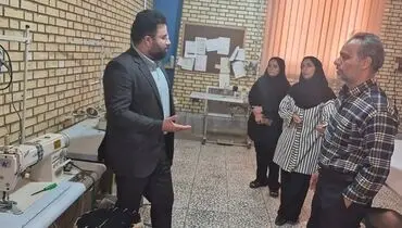 هدف حمایت از برنامه‌های آموزشی برای تربیت نیروی انسانی ماهر است