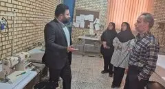 هدف حمایت از برنامه‌های آموزشی برای تربیت نیروی انسانی ماهر است