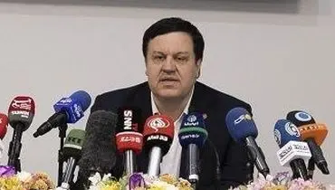 نشست خبری تامین مالی ارزی «پروژه نورد گرم ۲» فولاد مبارکه اصفهان/ ویدئو
