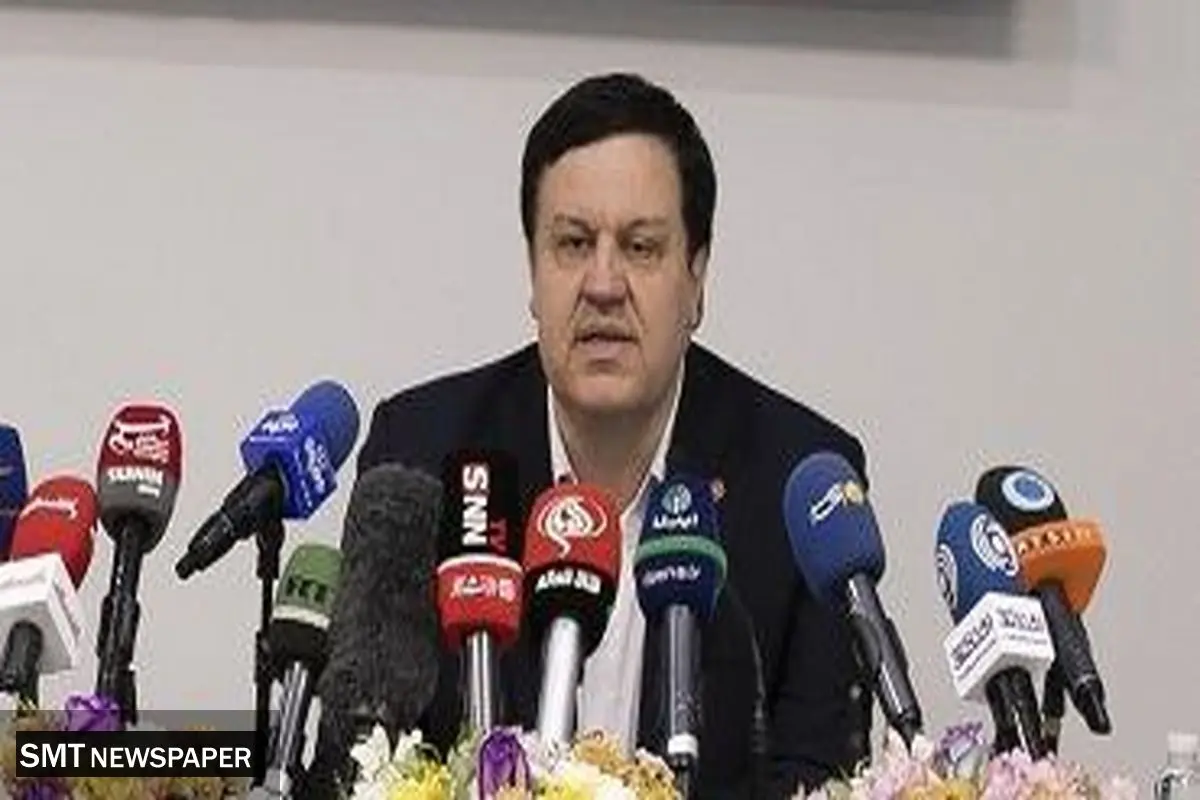 نشست خبری تامین مالی ارزی «پروژه نورد گرم ۲» فولاد مبارکه اصفهان/ ویدئو