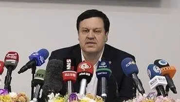 نشست خبری تامین مالی ارزی «پروژه نورد گرم ۲» فولاد مبارکه اصفهان/ ویدئو