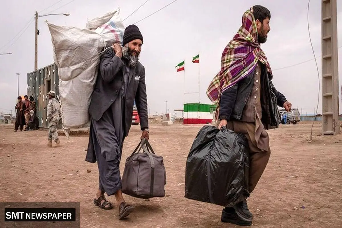 بازگشت تدریجی مهاجران افغان به ایران؛ بررسی دلایل و پیامدها