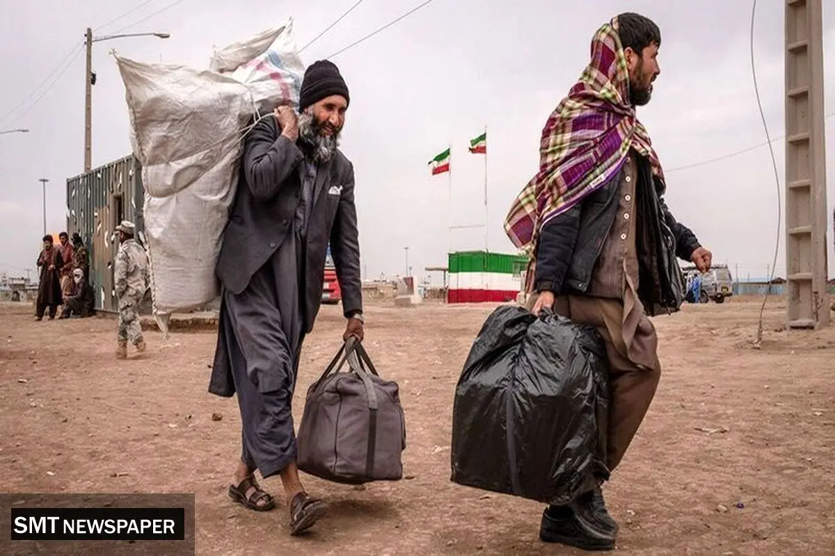 بازگشت تدریجی مهاجران افغان به ایران؛ بررسی دلایل و پیامدها