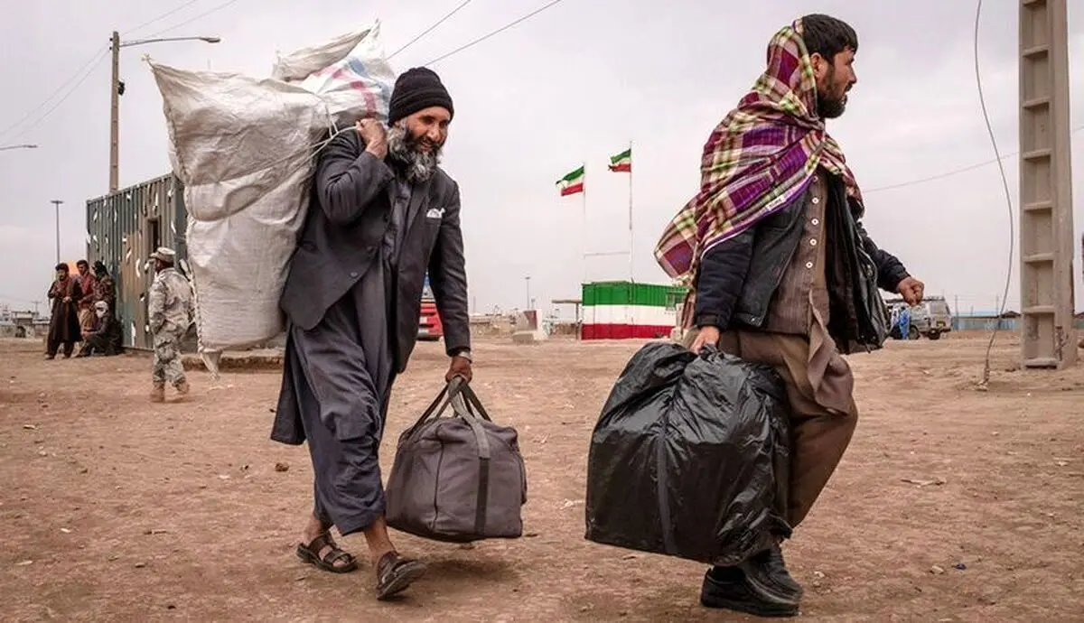 بازگشت تدریجی مهاجران افغان به ایران؛ بررسی دلایل و پیامدها