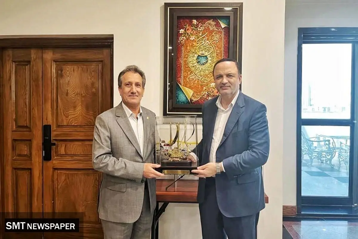 همکاری سازمان بنادر و مناطق آزاد در جهت ارتقای جایگاه کشور در کریدورهای جهانی