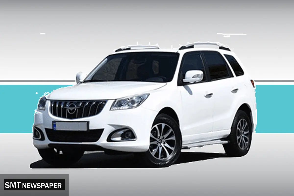 ایران‌خودرو قیمت جدید محصولات هایما را ویژه آبان ۱۴۰۴ اعلام کرد