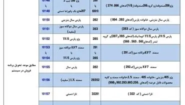 اطلاعیه مهم ایران خودرو برای این دسته از مشتریان