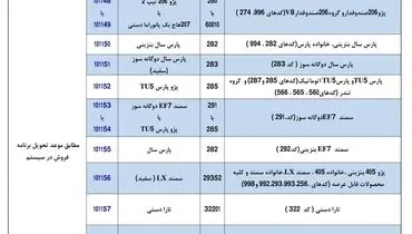 اطلاعیه مهم ایران خودرو برای این دسته از مشتریان