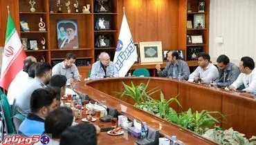 تأکید مدیرعامل شرکت کویرتایر بر ضرورت آمادگی مستمر در برابر بحران ها