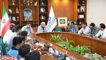 تأکید مدیرعامل شرکت کویرتایر بر ضرورت آمادگی مستمر در برابر بحران ها