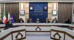 بازدید معاون پژوهشی وزارت علوم، تحقیقات و فناوری از مرکز تحقیقات مواد معدنی یزد
