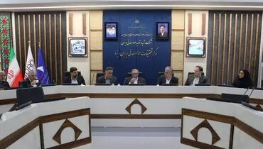 بازدید معاون پژوهشی وزارت علوم، تحقیقات و فناوری از مرکز تحقیقات مواد معدنی یزد
