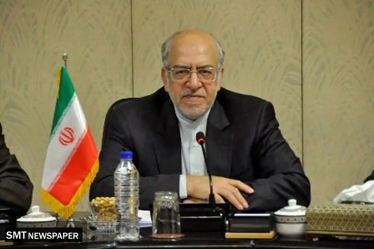 نسخه وزیر پیشین برای کم‌آبی ایران