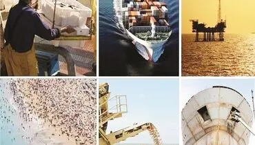 غفلت از ظرفیت‌های «توسعه دریامحور»