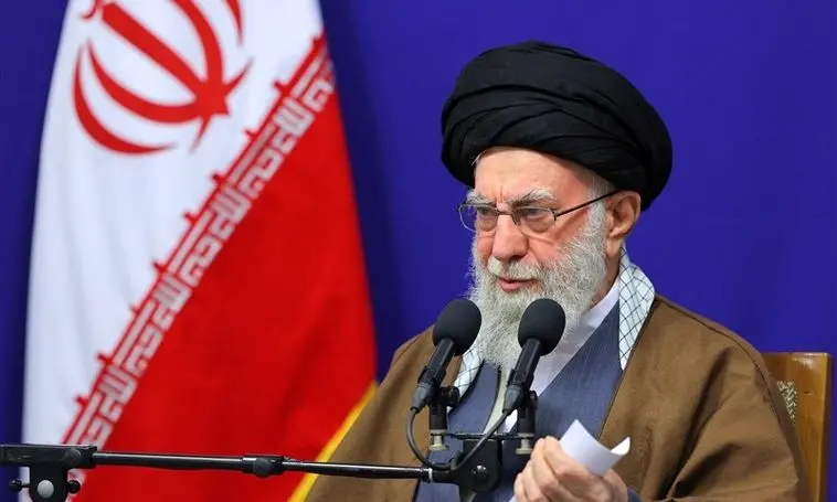 تأکید رهبر انقلاب بر روند پیشرفت جمهوری اسلامی