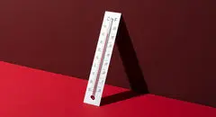 چگونه دمای اتاق را اندازه بگیریم؟