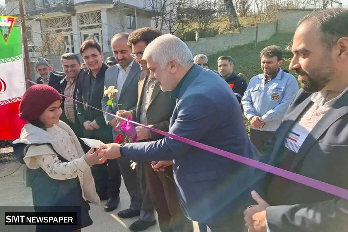 مدیرکل بنیاد مسکن مازندران : افتتاح ۵۰۰ طرح هادی همزمان با دهه فجر در روستاهای استان