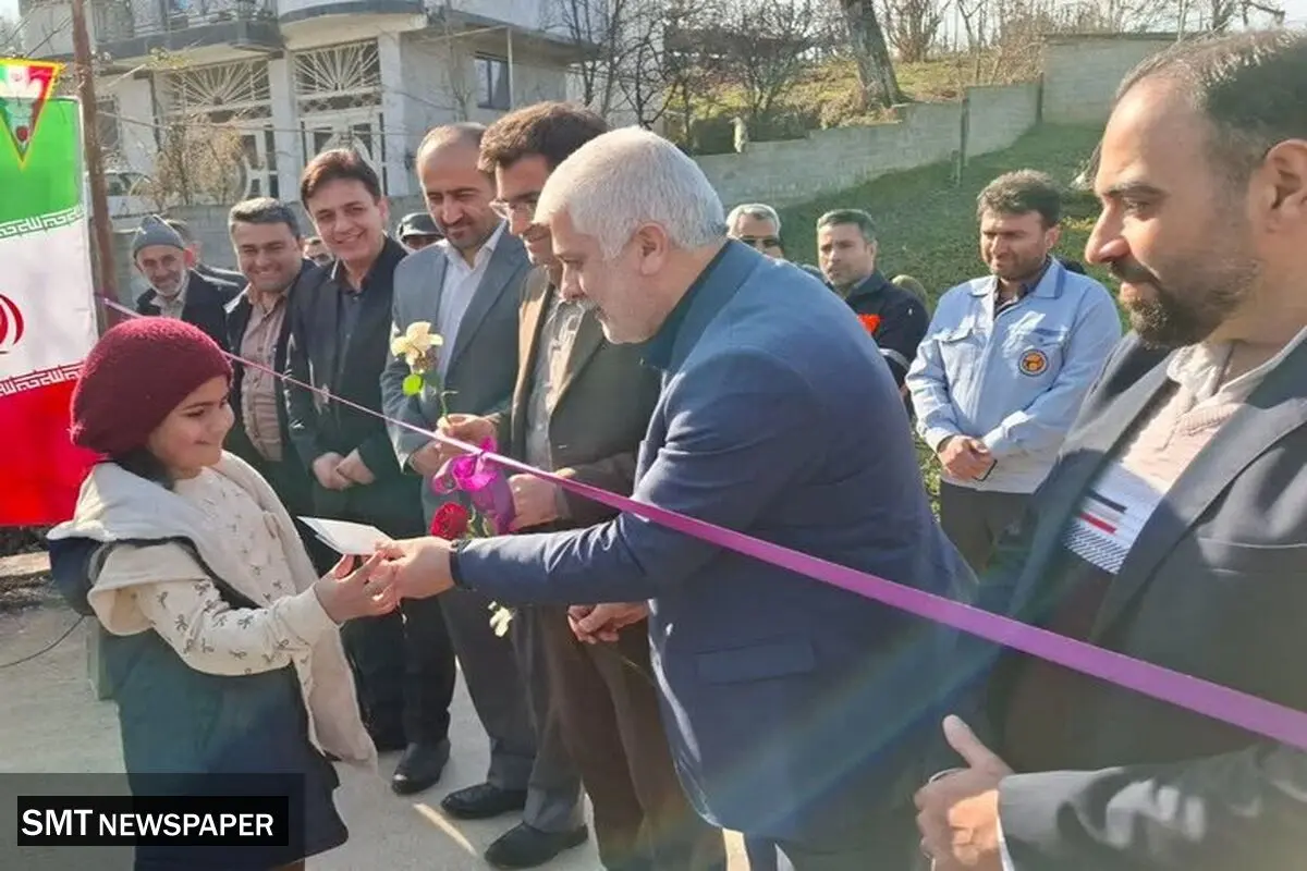 مدیرکل بنیاد مسکن مازندران : افتتاح ۵۰۰ طرح هادی همزمان با دهه فجر در روستاهای استان