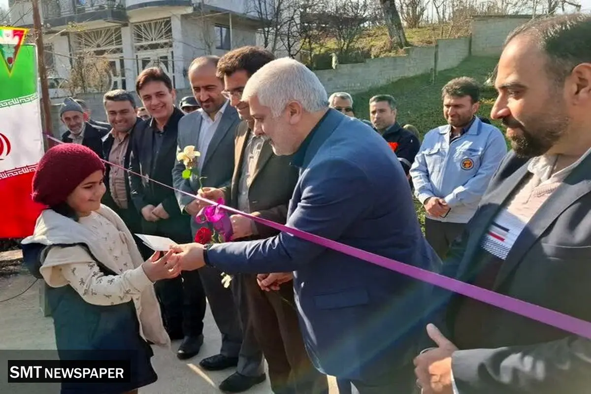 مدیرکل بنیاد مسکن مازندران : افتتاح ۵۰۰ طرح هادی همزمان با دهه فجر در روستاهای استان
