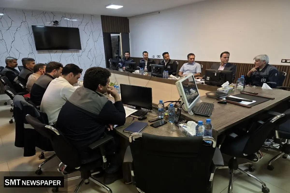 ثبت موفقیت مهم در شرکت معادن سنگ‌آهن احیاء سپاه